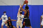 MBBall vs ENC  Wheaton College men's basketball vs Eastern Nazarene College. - Photo By: KEITH NORDSTROM : Wheaton, basketball, ENC, Eastern Nazarene College
